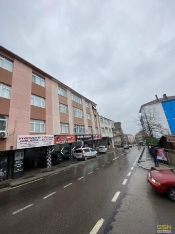 29-ÇAYIROVA YENİMAHALLE GAZİLER CAD. SATILIK DAİRE VE DÜKKANLAR